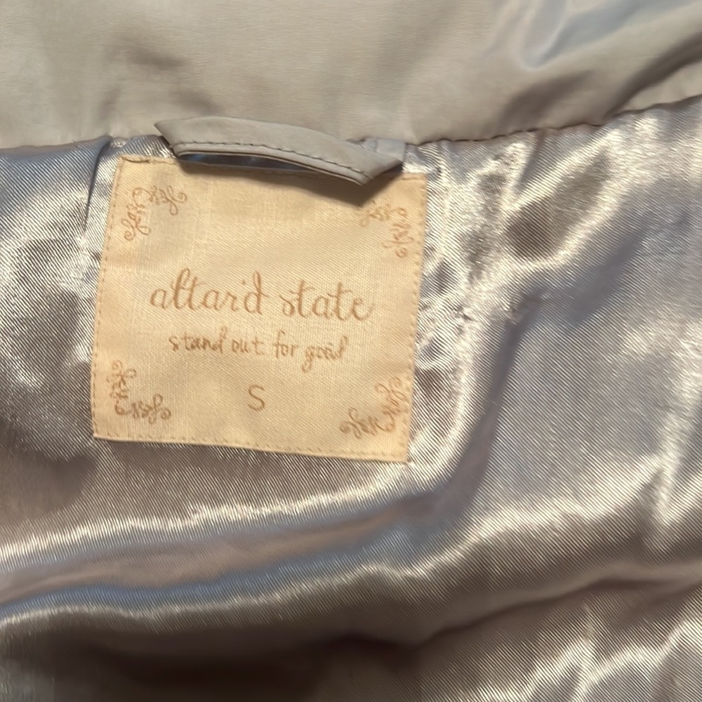 Alterd State Cropped Pufferjacket - image 8